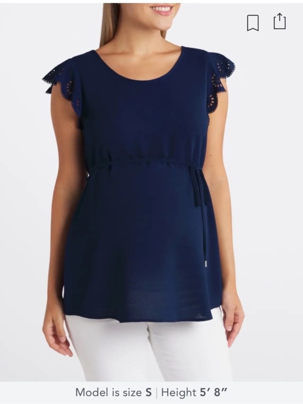 Maternity Clothes Bundle - Picture 8 of 12